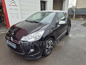 CITROEN DS3 1.6 E-HDI 90 AIRDREAM SO CHIC