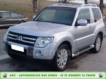 MITSUBISHI PAJERO 3 COURT 3.2 DI-D INTENSE AUTOMATIC 170 CV 4X4 3P BVA FAP