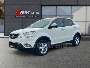 SSANGYONG KORANDO 2 II E-XDI200 CONFORT 2WD