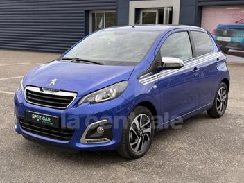 PEUGEOT 108 1.0 VTI 72 COLLECTION 5P