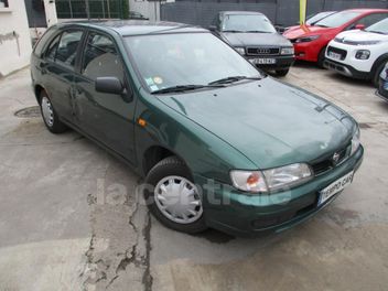 NISSAN ALMERA 1.6 SLX BVA 5P