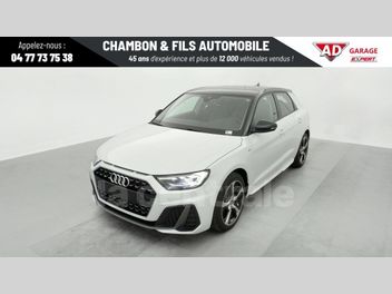 AUDI A1 (2E GENERATION) SPORTBACK II 30 TFSI 116 ADVANCED S TRONIC 7