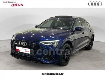 AUDI E-TRON SPORTBACK SPORTBACK 50 QUATTRO 313 S LINE 71 KWH