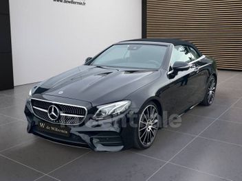 MERCEDES CLASSE E 5 CABRIOLET V (2) CABRIOLET 300 EQBOOST AMG LINE 9G-TRONIC