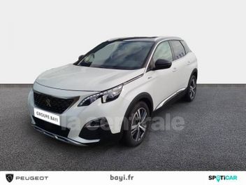 PEUGEOT 3008 (2E GENERATION) II 1.5 BLUEHDI 130 S&S GT LINE EAT8