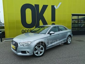 AUDI A3 (3E GENERATION) BERLINE III (2) BERLINE 1.5 TFSI 150 S LINE S TRONIC 7