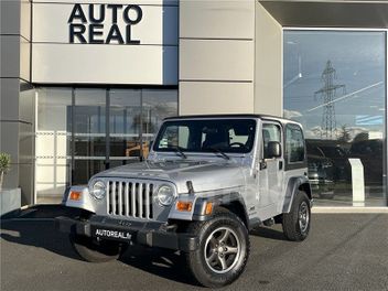 JEEP WRANGLER 2 II 4.0 SAHARA 14CV BVA