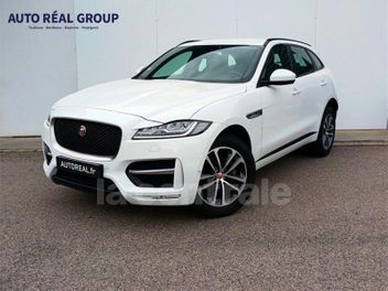 JAGUAR F-PACE 2.0 D 180 R-SPORT 4X4