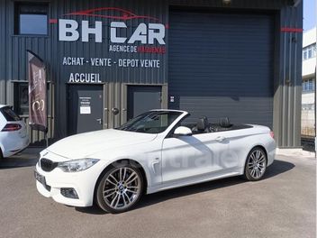 BMW SERIE 4 F33 CABRIOLET (F33) CABRIOLET 440I 326 M SPORT BVA8