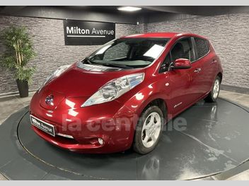 NISSAN LEAF 109 30KWH FLEX VISIA AUTO