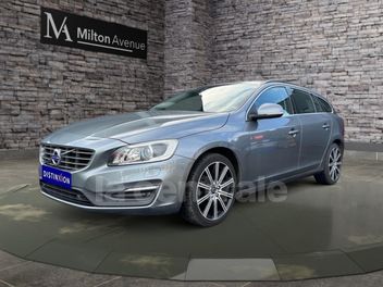 VOLVO V60 (2) D3 150 MOMENTUM GEARTRONIC