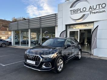 AUDI Q3 (2E GENERATION) II 35 TFSI 150 LIMITED S TRONIC 7