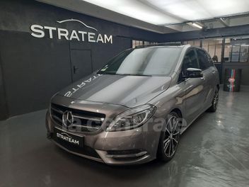 MERCEDES CLASSE B 2 II 180 CDI 1.5 FASCINATION 7G-DCT