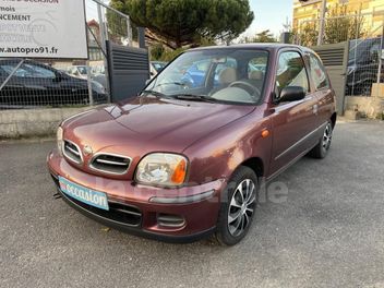 NISSAN MICRA 2 II (2) 1.4 CONFORT BVA 3P