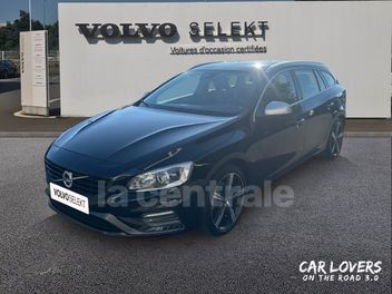 VOLVO V60 (2) D3 150 R-DESIGN GEARTRONIC 6