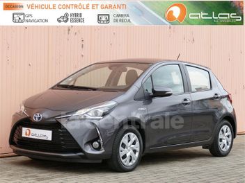 TOYOTA YARIS 3 III (3) HYBRID 100H FRANCE BUSINESS CVT 5P