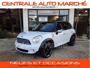 MINI COUNTRYMAN COOPER D ALL4