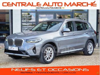 BMW X3 G01 (G01) (2) SDRIVE 18D 150 XLINE BVA8