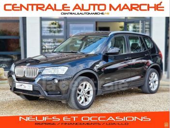 BMW X3 F25 (F25) XDRIVE30DA 258 LUXE