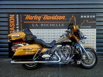 HARLEY DAVIDSON CVO 1800