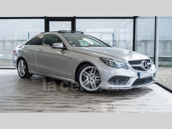 MERCEDES CLASSE E 4 COUPE IV (2) COUPE 220 CDI SPORTLINE 7G-TRONIC