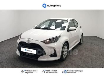 TOYOTA YARIS 4 IV 120 VVT-I DYNAMIC