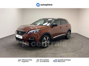 PEUGEOT 3008 (2E GENERATION) II 1.5 BLUEHDI 130 S&S GT LINE EAT8