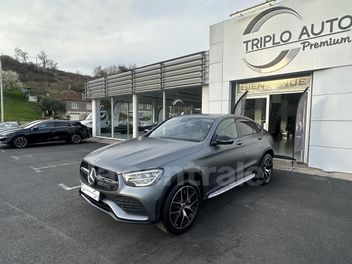 MERCEDES GLC COUPE (2) 300 DE 4MATIC AMG LINE 9G-TRONIC