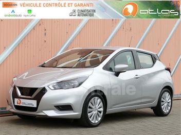 NISSAN MICRA 5 V (2) 1.0 IG-T 92 BUSINESS EDITION