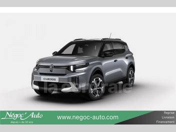 CITROEN C3 AIRCROSS 2 1.2 HYBRIDE 136 MAX E-DCT6