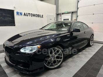 BMW SERIE 6 F13 COUPE 650I 407 SPORT DESIGN BVA8