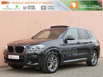 BMW X3 G01 (G01) (2) XDRIVE 30E 292 M SPORT BVA8