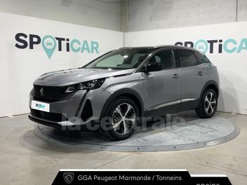 PEUGEOT 3008 (2E GENERATION) II (2) 1.5 BLUEHDI 130CH S&S GT EAT8