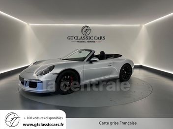 PORSCHE 911 TYPE 991 CABRIOLET (991) CABRIOLET 3.8 430 CARRERA GTS PDK