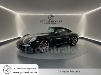 PORSCHE 911 TYPE 991 CABRIOLET (991) CABRIOLET 3.8 400 CARRERA S PDK