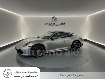 PORSCHE 911 TYPE 992 (992) COUPE 3.0 450 CARRERA 4S PDK8