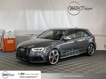 AUDI S3 (3E GENERATION) SPORTBACK (2) S3 SPORTBACK QUATTRO 2.0 50 TFSI 300 S-TRONIC S3 8V SPORTBACK