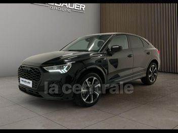 AUDI Q3 (2E GENERATION) SPORTBACK II SPORTBACK 35 TFSI 150 S LINE S TRONIC 7