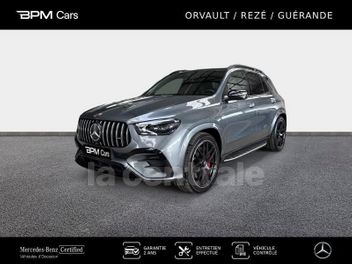 MERCEDES GLE 2 AMG II 53 AMG 4MATIC+ 7PL