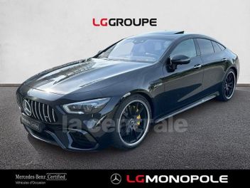 MERCEDES-AMG GT 4 PORTES 4.0 V8 63 S 57CV 4MATIC+