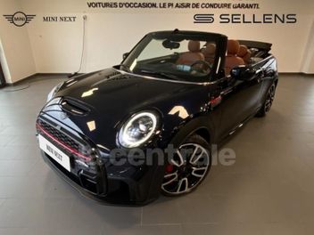 MINI MINI 3 CABRIOLET JCW III (2) CABRIOLET JCW 231 BVA8