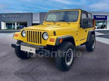 JEEP WRANGLER 2 II 4.0 SPORT BVA