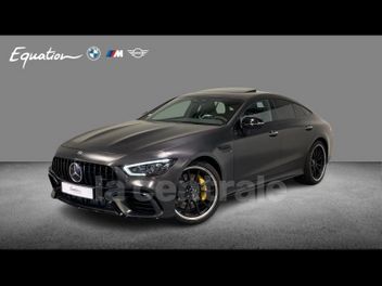 MERCEDES-AMG GT 4 PORTES 4.0 V8 63 S 57CV 4MATIC+