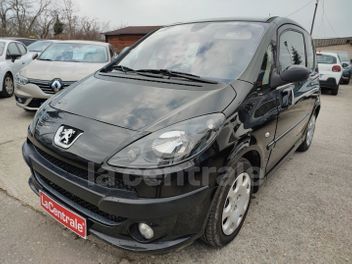 PEUGEOT 1007 1.4 HDI 70 SPORTY