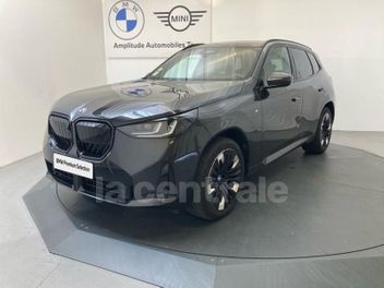 BMW X3 G45 (G45) 20D XDRIVE 197 M SPORT BVA8