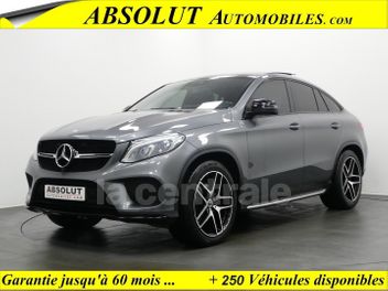 MERCEDES GLE COUPE 350 D SPORTLINE 4MATIC