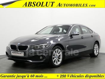 BMW SERIE 4 F36 GRAN COUPE (F36) GRAN COUPE 420D XDRIVE 190 LOUNGE BVA8