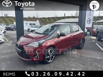 TOYOTA YARIS 3 III (3) HYBRID 100H COLLECTION