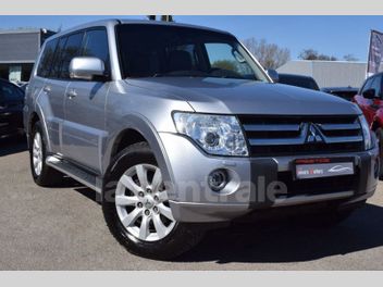 MITSUBISHI PAJERO 3 III (2) 3.2 DI-D INSTYLE AUTO