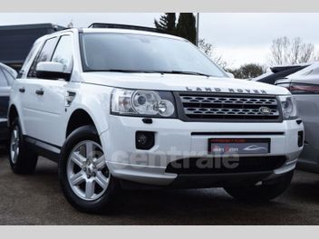 LAND ROVER FREELANDER 2 II TD4 160 S 9CV